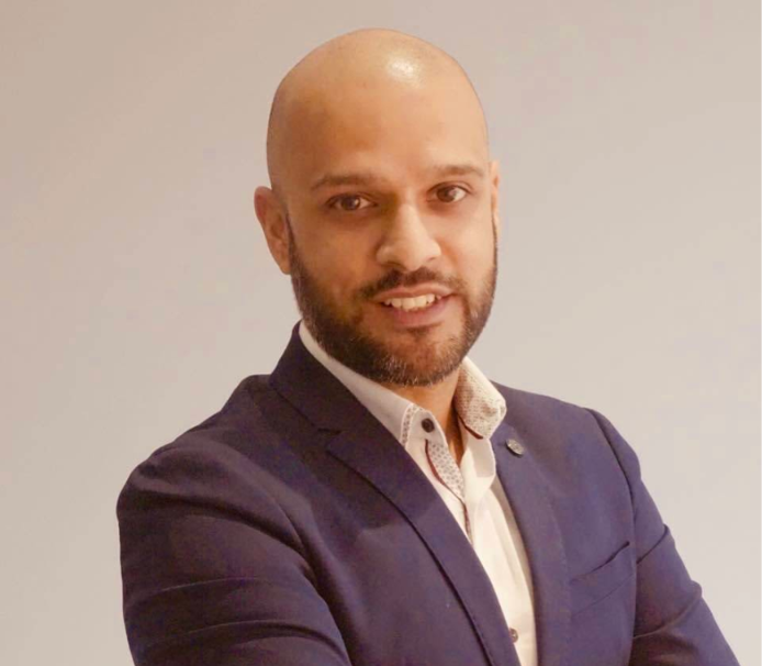 Dipak Mandalia, Director and mortgage adviser at Mortgage Broker Leicester Ltd